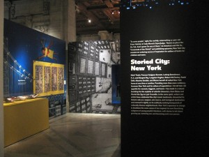New York Public Library Storied City