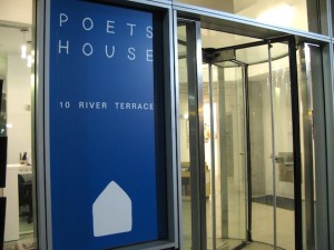 Poets House Entrance