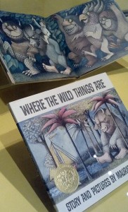 new york public library maurice sendak