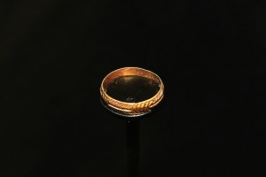 One Ring to Rule them all Tolkien Workshop tweetspeakpoetry.com