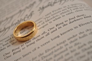 One ring to rule them all LOTR workshops tweetspeakpoetry.com