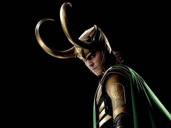 Loki Goodness Campaign SuperbWallpapers art