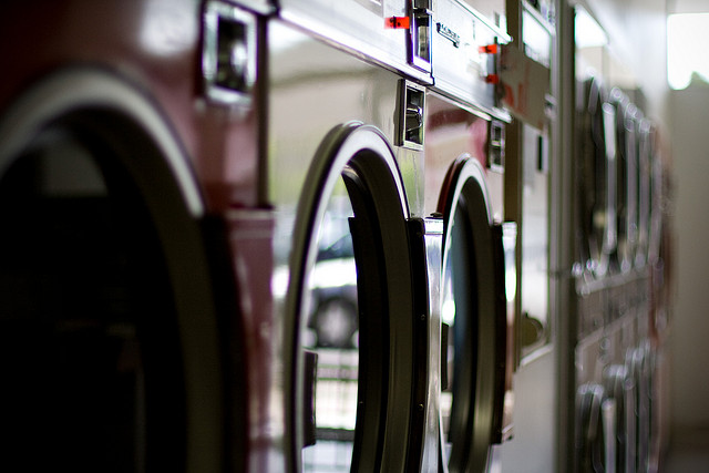 laundry poems