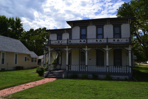 The Harling House Willa Cather Antonia Tweetspeak Poetry Literary Tour