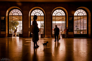 A Ticket to Anywhere