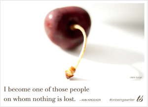 On Being a Writer quotes (5)