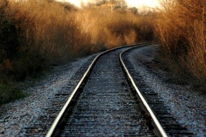 Train Tracks Train Poems