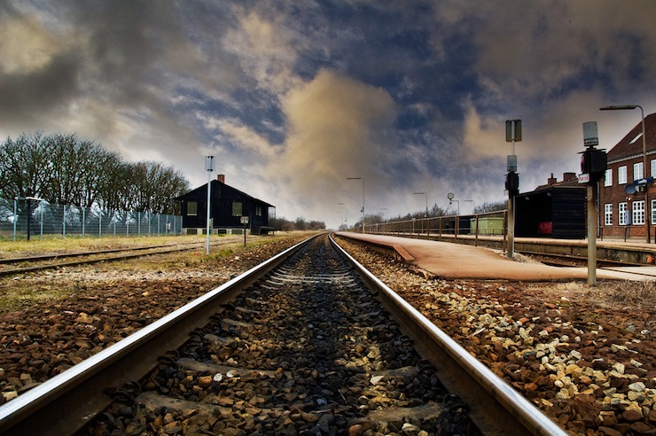 Trains and Tracks Playlist Train Poems