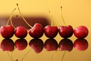 chocolate dipped cherries recipe