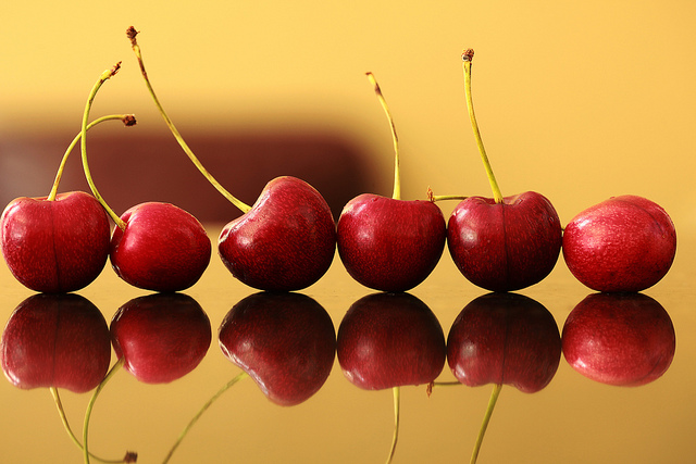 chocolate dipped cherries recipe