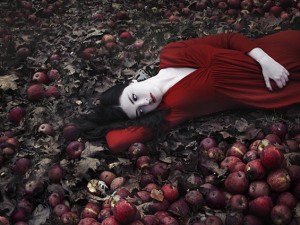 top red poems