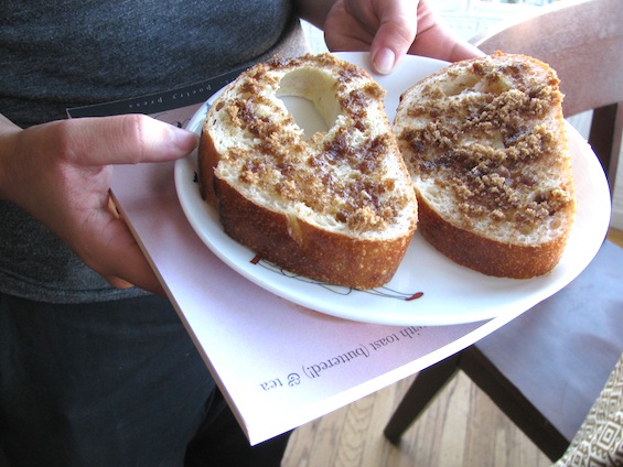 Styger's Toast