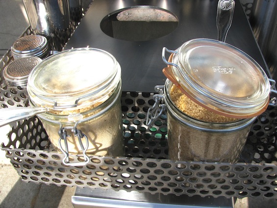 Trouble Coffee Yosemite Street Sugar and Cinnamon