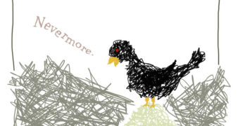The Raven-Edgar Allan Poe