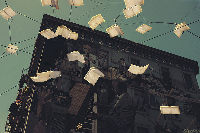 san francisco's Language of the Birds