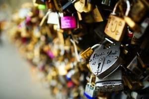 Love Locks Sentimental Poetry