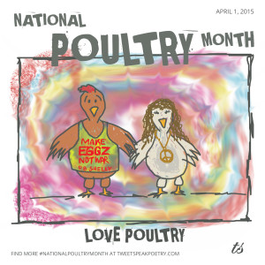 National Poultry Month: Love Poultry