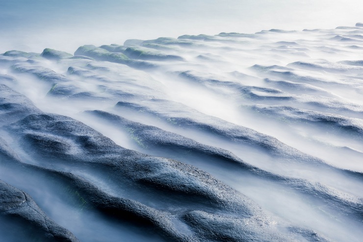 Foggy Rocks Heroes and Villains Poems