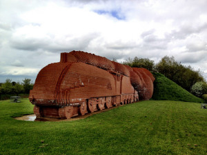 Darlington - The Unlikely Pilgrimage of Harold Fry