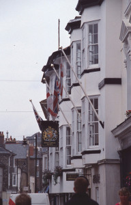Kingsbridge - The Unlikely Pilgrimage of Harold Fry
