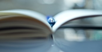 Pen in Book Write the Best Essays Workshop