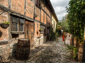 Stratford-upon-Avon - The Unlikely Pilgrimage of Harold Fry