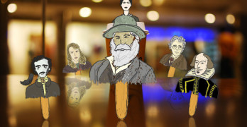 Take Your Poet to Work Day Walt Whitman