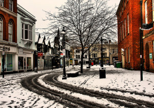 Taunton - The Unlikely Pilgrimage of Harold Fry