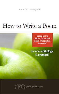 How to Write a Poem: Based on the Billy Collins Poem “Introduction to Poetry”