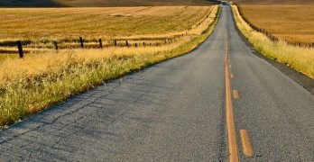 The Adjuster Open Road