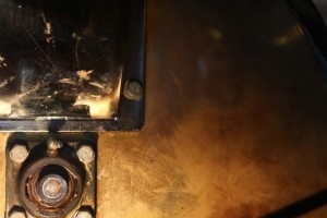 coffee roasting machine 4