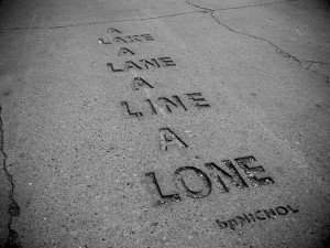 Top 10 Street Poems