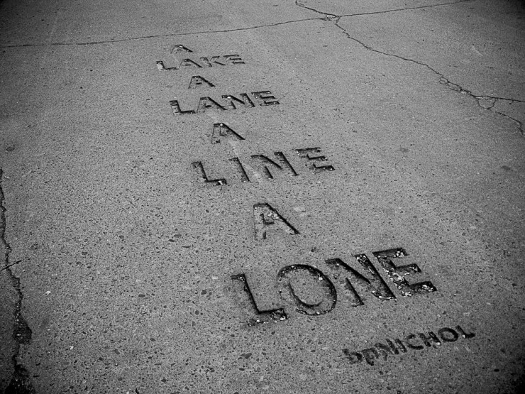 Top 10 Street Poems
