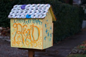 Little Free Library