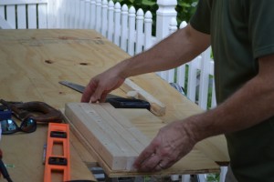 Making a Little Free Library