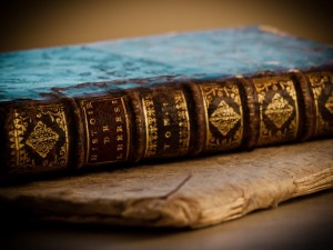 Antique Samuel Johnson poetry