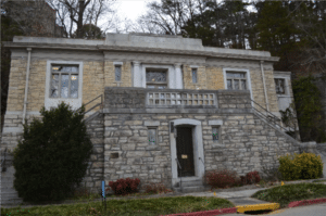 Eureka Springs Carnegie Library