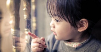 The Best in Poetry Top 10 Poetic Picks girl pointing our window