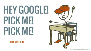 What is SEO