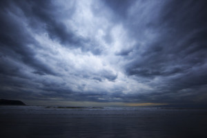 Sea and sky poetic voices