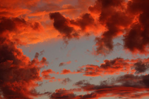 Sunrise William Blake