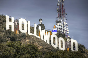 Hollywood with Sara Teasdale Pablo Neruda and Emily Dickinson for Take Your Poet to Work Day