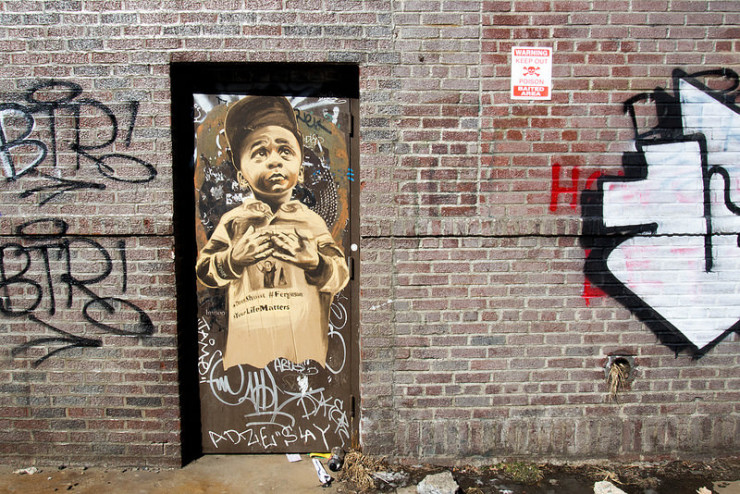 Graffiti - Poetic Voices Stephanie Rogers Katie Manning