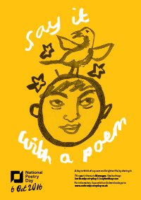 National Poetry Day UK