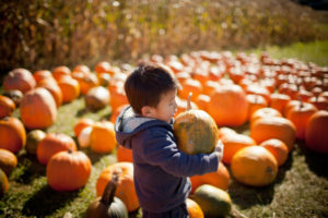 The Pumpkin by John Greenleaf Whittier