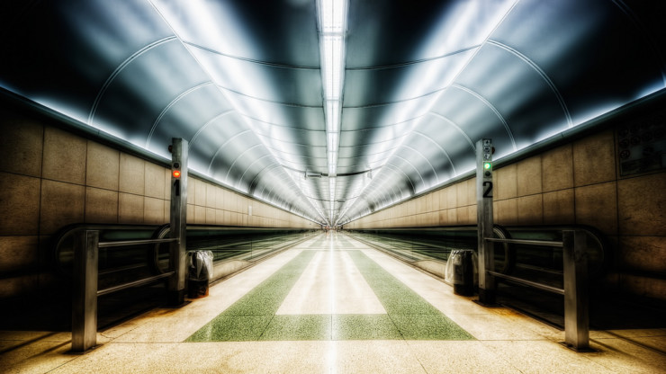 moving sidewalk Mark Doty Deep Lane