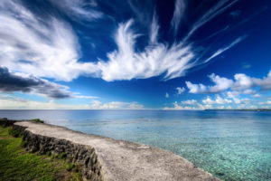Book Club The Art of Stillness trail to the sea