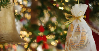 Rapping in the Attic Joke Video for Christmas Ornament
