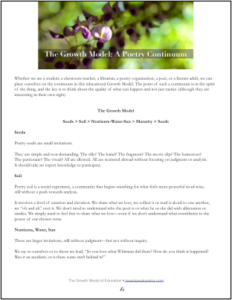 the-growth-model-of-education-a-poetry-continuum