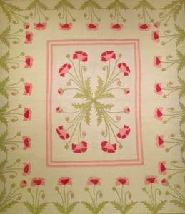 Marie Webster quilt